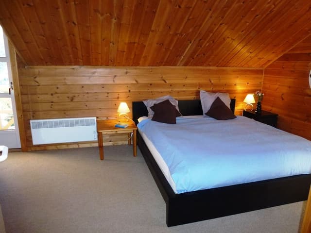 Comfort Chalet (Chloé - 8 personnes)