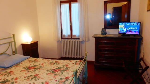 Classic Double Room Single Use