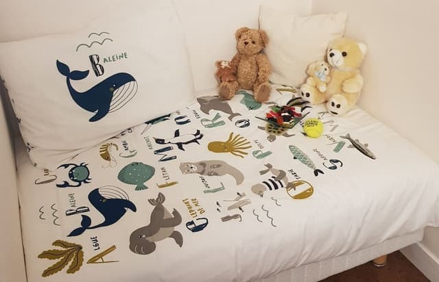 9-chambre familiale 4 personnes