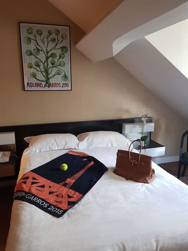 9-chambre familiale 4 personnes
