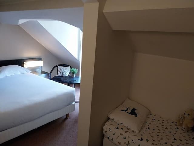 9-chambre familiale 4 personnes