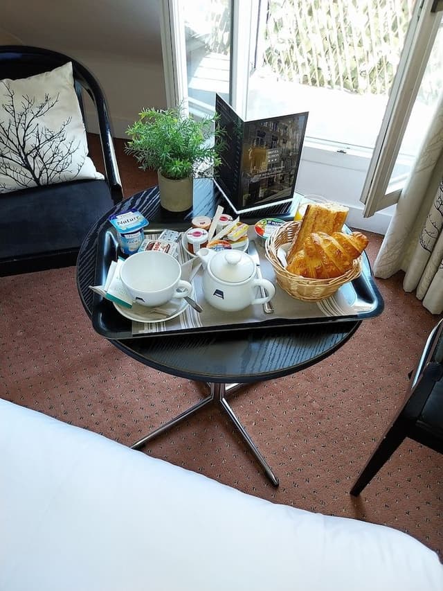 9-chambre familiale 4 personnes