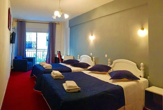 Quadruple Room