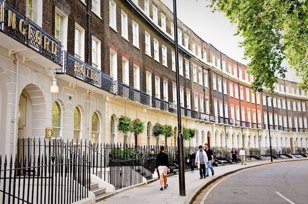 Avonmore Hotel Cartwright Gardens