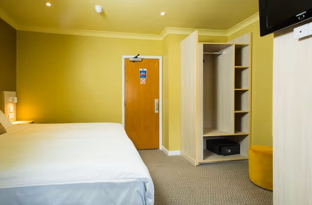 Triple Room, Ensuite