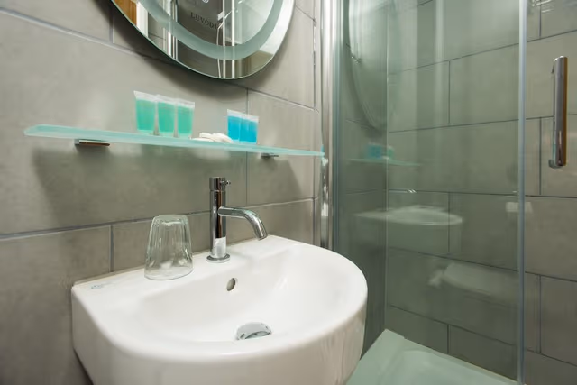Double Room, Ensuite