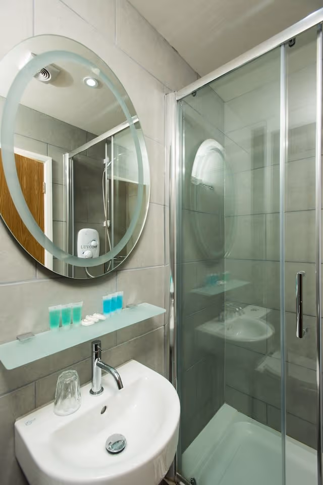 Double Room, Ensuite