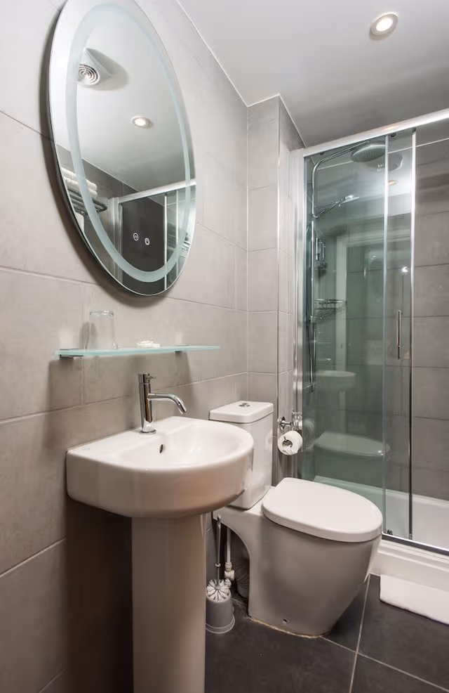 Double Room, Ensuite