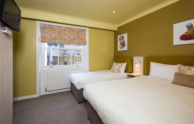 Triple Room, Ensuite