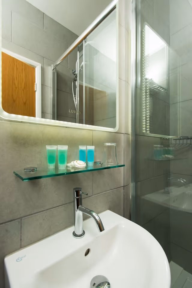 Double Room, Ensuite