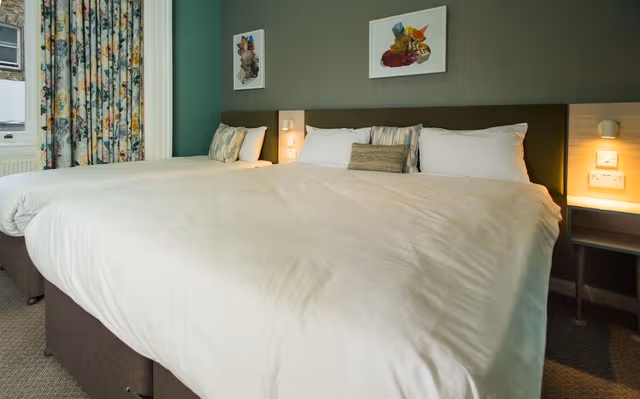 Triple Room, Ensuite