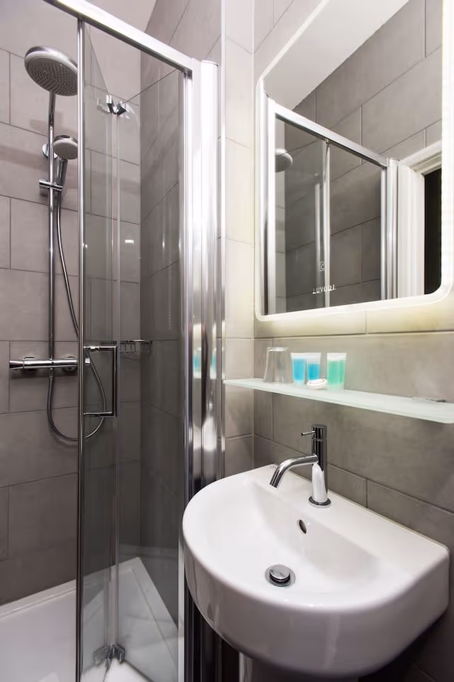 Double Room, Ensuite