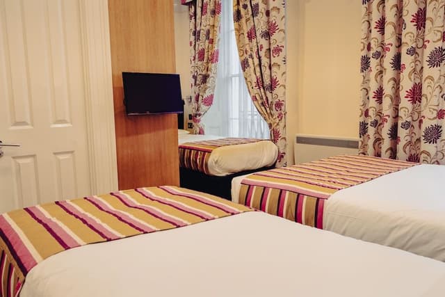 Classic Quadruple Room