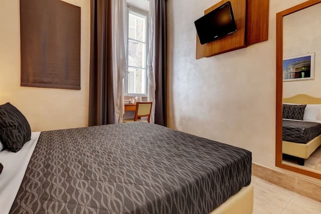 Basic Double Room, 1 Double Bed, Private Bathroom