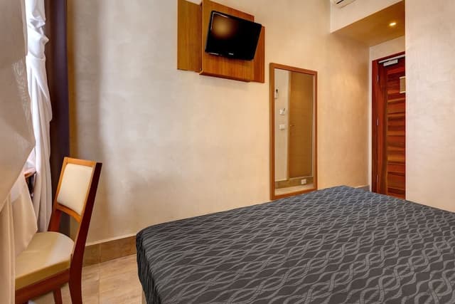 Basic Double Room, 1 Double Bed, Private Bathroom