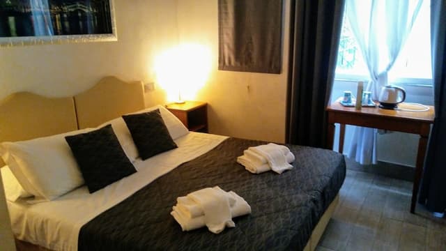 Basic Double Room, 1 Double Bed, Private Bathroom
