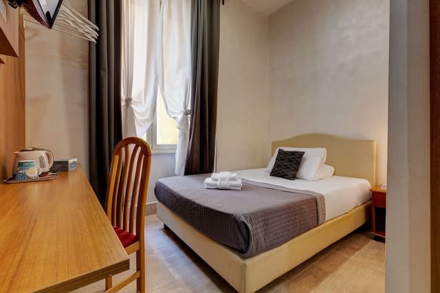 Standard Single Room, 1 Bedroom, Private Bathroom, Courtyard Area