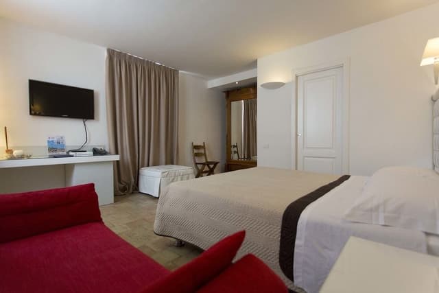 Classic Double or Twin Room