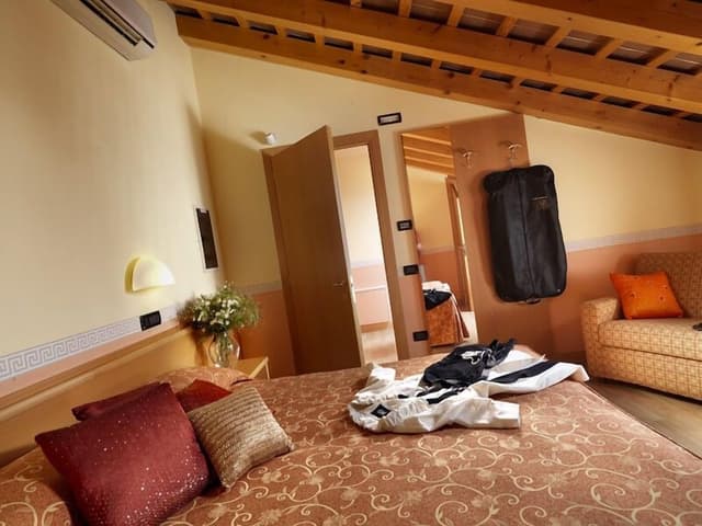 Double Room, 1 Double Bed