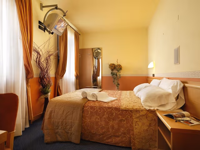 Double Room, 1 Double Bed