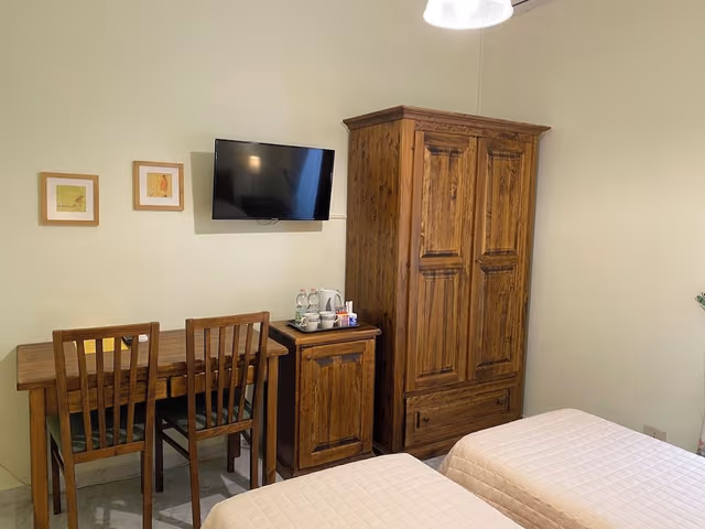 Double or Twin Room