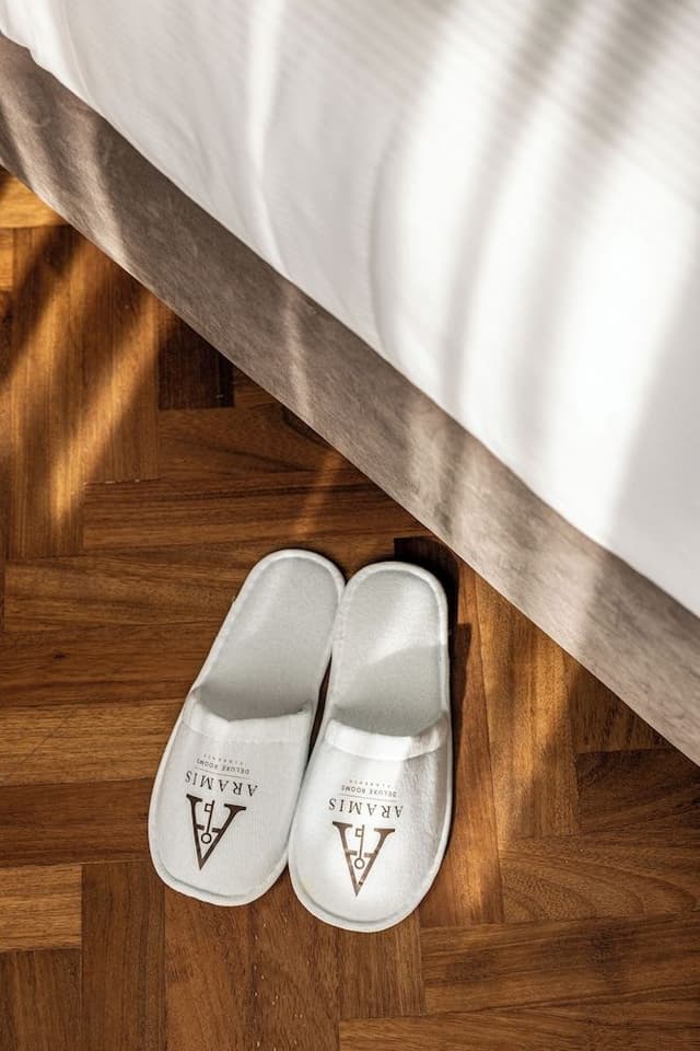 Camera Deluxe con letto matrimoniale o 2 letti singoli