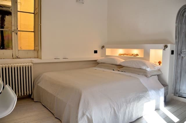 Junior suite with balcony / double or twin