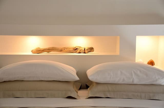 Junior suite with balcony / double or twin