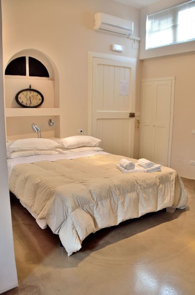 standard / double suite