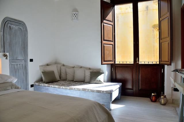 Junior suite with balcony / double or twin