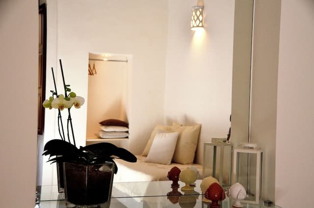 Suite with balcony / double or triple