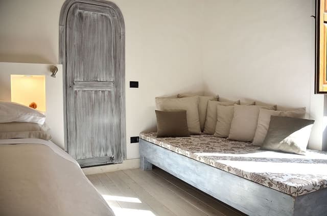 Junior suite with balcony / double or twin