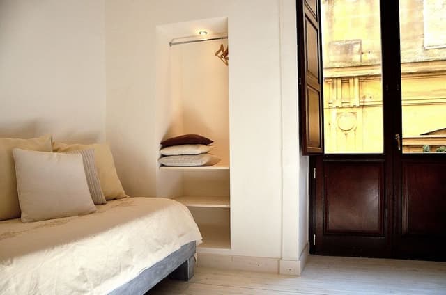 Suite with balcony / double or triple