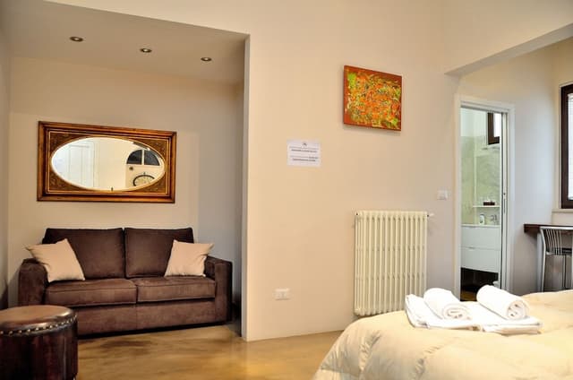 standard / double suite