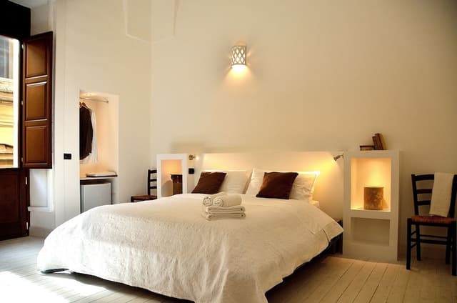 Suite with balcony / double or triple