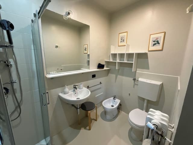 Junior suite with balcony / double or twin
