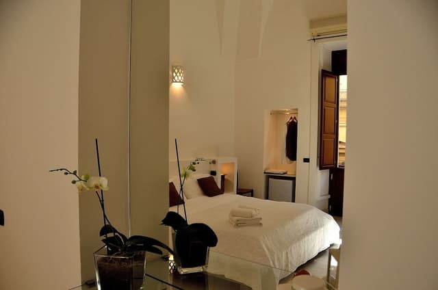 Suite with balcony / double or triple