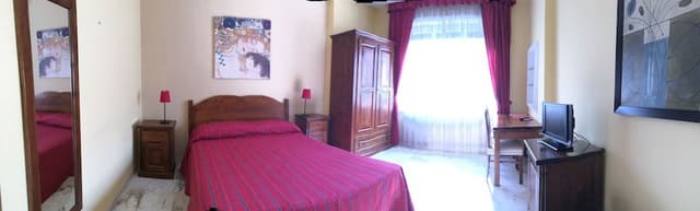 Double Room, 1 Queen Bed, Private Bathroom