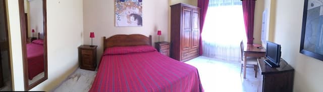 Double Room, 1 Queen Bed, Private Bathroom