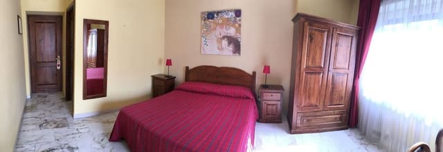 Double Room, 1 Queen Bed, Private Bathroom