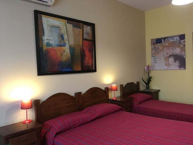 Triple Room, Multiple Beds, Private Bathroom