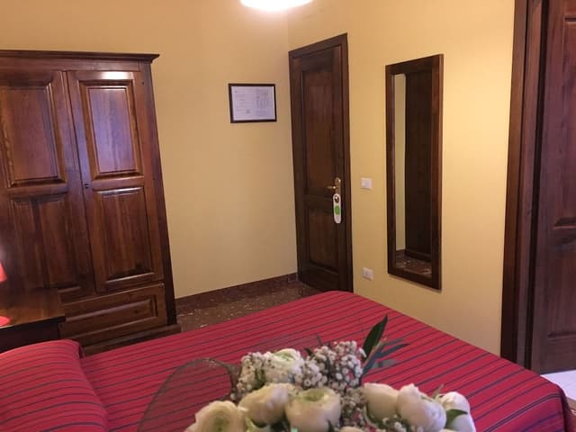 Double Room, 1 Queen Bed, Private Bathroom