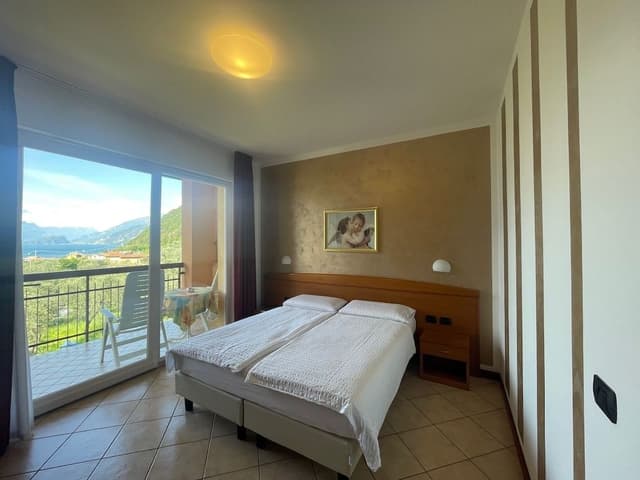 Standard Double Room, 1 Bedroom, Balcony, Lake View