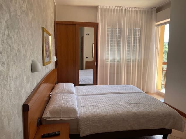 Standard Double Room, 1 Bedroom, Balcony