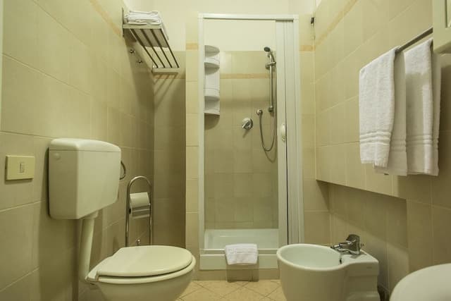 Double Room, Private Bathroom