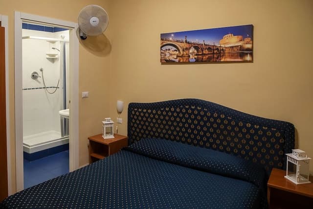 Double Room, Private Bathroom