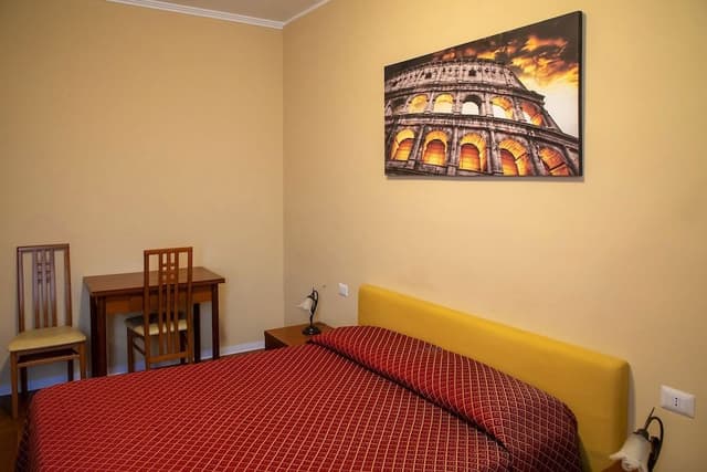 Double Room, Private Bathroom