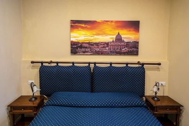 Double Room, Private Bathroom