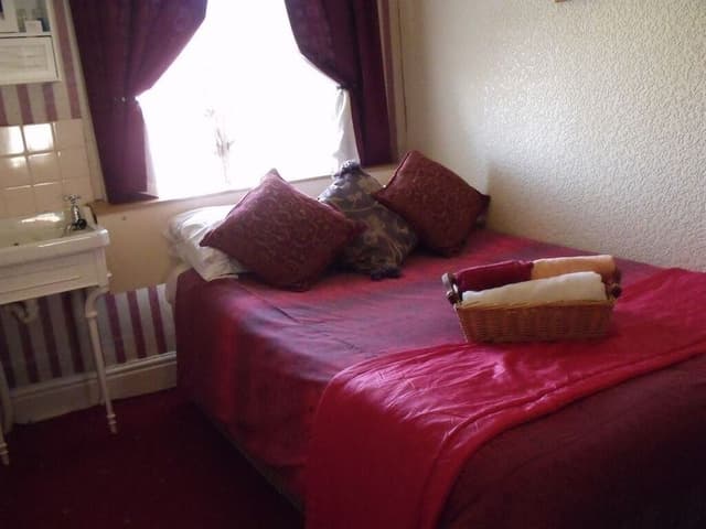 Four poster - Double En-suite