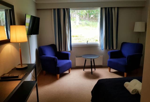 Economy Single Room